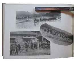 福島県立東白河農蚕学校　第二十七回卒業記念アルバム