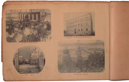 親みの俤　日東製糸江見工場写真帖