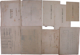 日本洋蝋燭工業組合資料