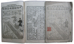 栽培経済問答新誌