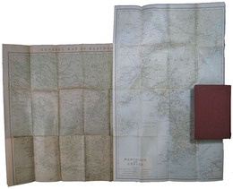 AN OFFICIAL GUIDE TO EASTERN ASIA VOL.I MANCHURIA & CHOSEN