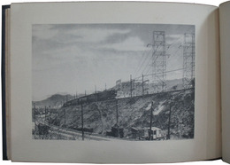 中央線電化記念写真帖