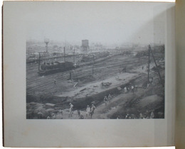 大正十二年九月一日　関東地方大震火災写真帖