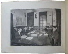 本所厩橋警察署　警察巡閲表彰記念