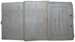 職業問題関係文献目録　自昭和五年一月至昭和七年十二月