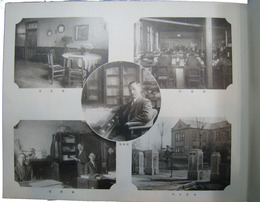 北海道庁立函館師範学校　第十七回卒業記念写真帖