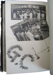 東京女子薬学専門学校卒業アルバム