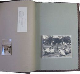 鹿児島高等農林学校卒業アルバム