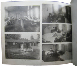 金澤医学専門学校　卒業記念写真帖