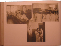 東京慈恵会医科大学　卒業記念写真帖