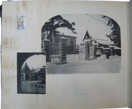 新潟医科大学　第七回卒業記念写真帖