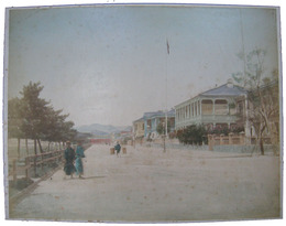 古写真　神戸　２