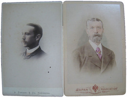 スティルフリード及びファルサーリ肖像写真