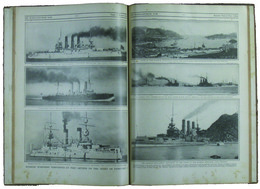 THE RUSSO-JAPANESE WAR : A PHOTOGRAPHIC AND DESCRIPTIVE REVIEW OF THE GREAT CONFLICT IN THE FAR EAST