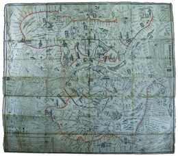 西国順礼　細見之絵図