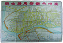 広州市最新馬路全図