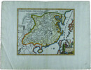 IMPERII SINARUM Nova Descriptio 〔大清帝国新図〕