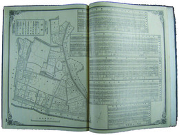 東京市土地宝典　麻布区