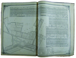 東京市土地宝典　四ッ谷区