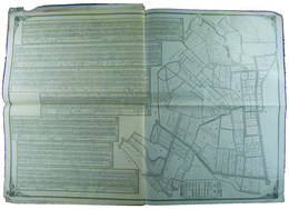 東京市土地宝典　小石川区