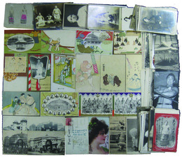 相撲関係絵葉書