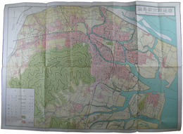 徳島新市街地図