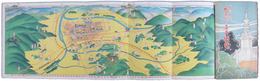 新羅古都　慶州名所図絵