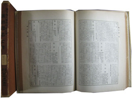 満洲国名士録　康徳元年版