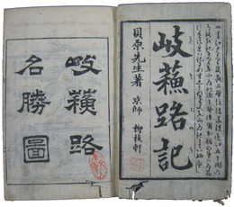 木曽路之記