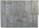 最新若松市地図　附東山温泉図