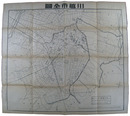 川越市全図