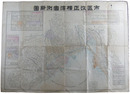 市区改正横浜実測新地図