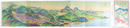 湯平温泉名所図絵