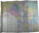 新撰東京全図