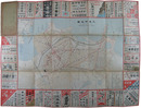 満洲鉄道地図・大連実測市街図