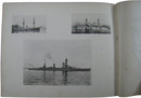 昭和三年度　軍艦扶桑記念写真帖