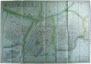 大奉天新区画明細地図