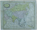 ASIA from the latest AUTHORITIES 〔最新の諸権威に拠るアジア図〕