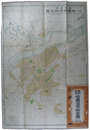 最新詳密　哈爾濱市街全図