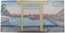 東海道宮宿之勝景