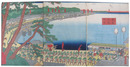 東都高輪風景
