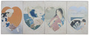 鏑木清方絵葉書