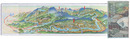 鳥瞰図　日光・鬼怒川川治温泉御案内