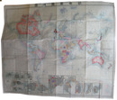 近世万国地図