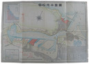若松港平面図