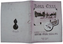 アメリカ陸軍第204武器科中隊記念誌 ROLL CALL