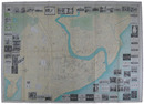日本商工業別明細図　沼津市