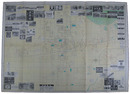 日本商工業別明細図　天理市