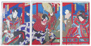 錦絵　国姓爺合戦