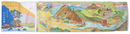 谷汲鉄道沿線名勝図